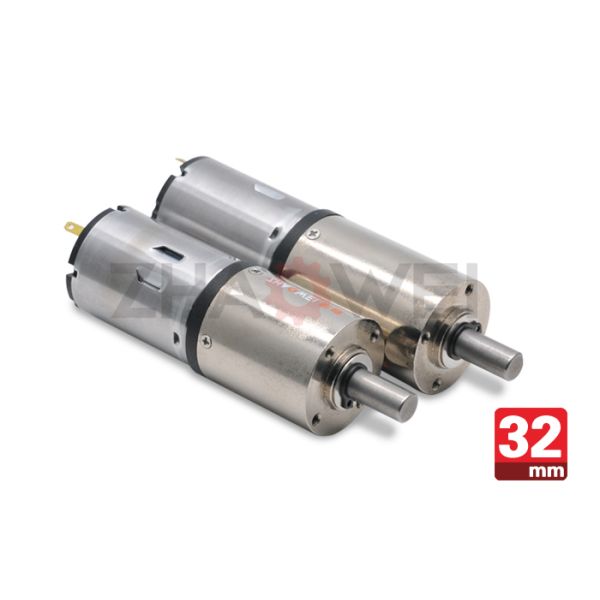 Long Life Brushless DC Geared Motor / high torque DC motor 12v for Automatic door