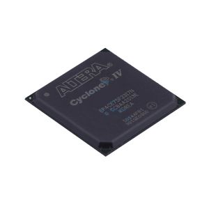 Quality EP4CE75F23I7N EP4CE75F23I7N FBGA-484 Electronic Components Integrated Circuit IC for sale