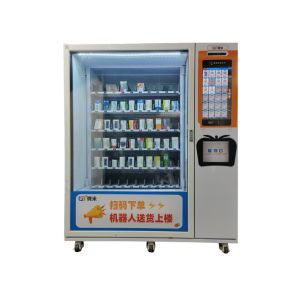 Pharmacy Vending Machine Convenient Time Saving For Prescription Medicine