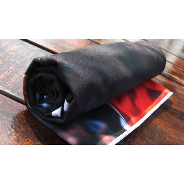 Barcelonaes football club logo towel beach towel soccer towel bath towel Messi towel