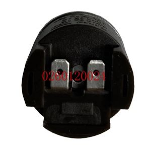 Excavator Construction Machinery Parts 24V Compressed Air Solenoid Valve
