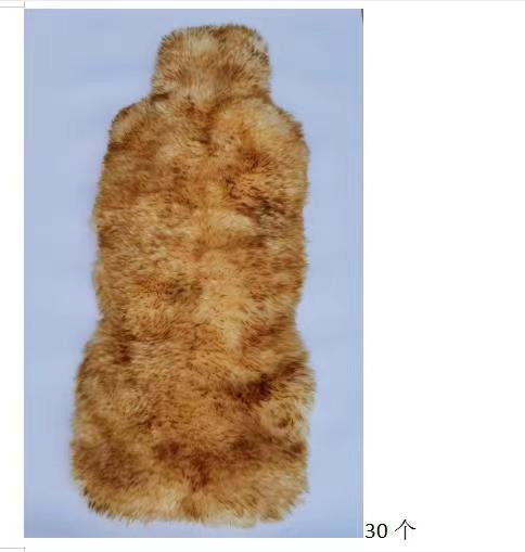 Buy Machine Washable Sheepskin Car Seat Cushion Pad Odm at wholesale prices