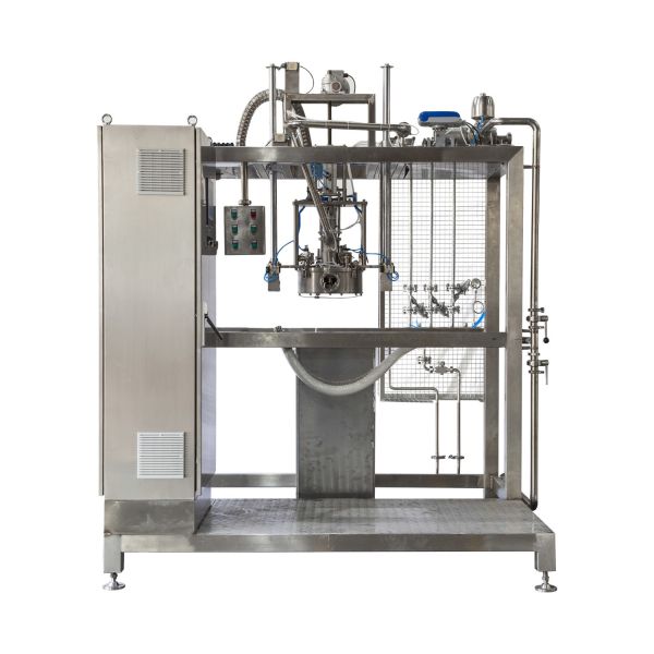 Buy Concentrated Tomato Paste Aseptic Bag Filler 28 38 Brix Sauce Filling Machine at wholesale prices