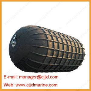 Marine Rubber Roller Floating Airbag