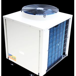 heat pump heating and cooling system02