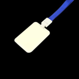 100M Bluetooth Proximity Alert BLE Beacon ID Card FCC Approved