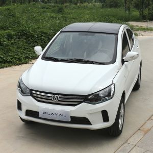 Quality CE Approved FH-S8 Blaval Electric Car 700KM Electric Sedan for sale