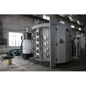 Touch Screen Stainless Steel Sink PVD Coating System