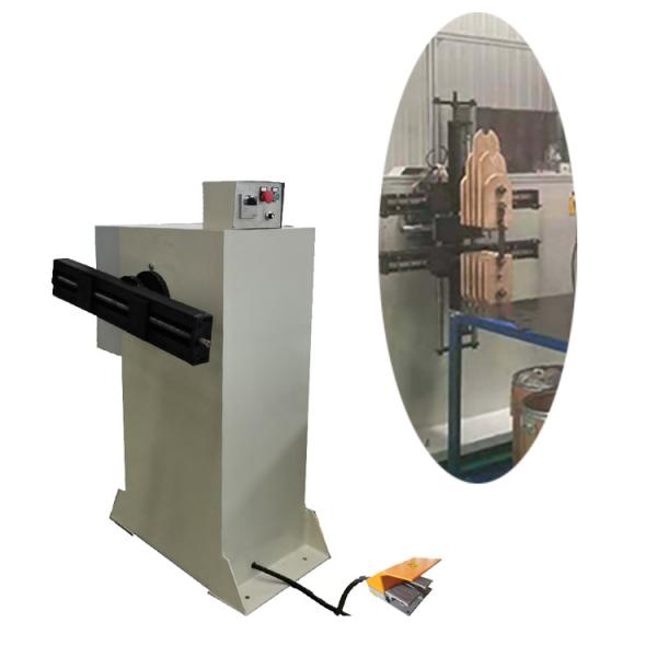 Buy Semi Automatic Copper Wire Winding Machine Electric Motor at wholesale prices