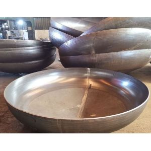Quality Pressure Vessel Heads Durable and Customizable with Circle Head Code for sale