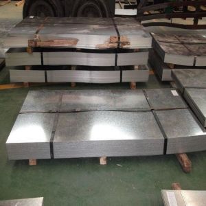 Quality 0.5mm Gi Sheet 1500mm Width Galvanized Sheet Plate With S355 Basic Material for sale