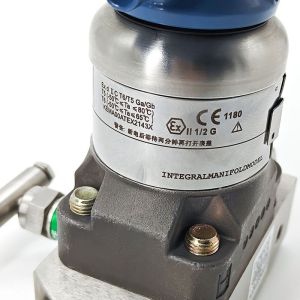 Rosemount 3051SMV Series Intelligent Differential Pressure Absolute Pressure