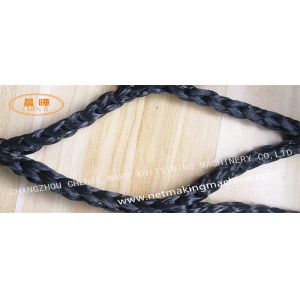 Knotless Hdpe Aquaculture Seabass Culture Fishing Cage Making Machine