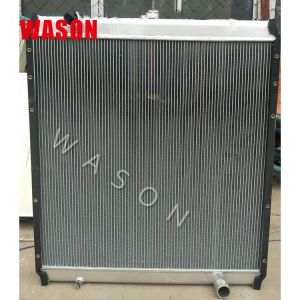 Excavator Spare Parts High Quality Water Radiator For Carterpillar 193-2767 OLD