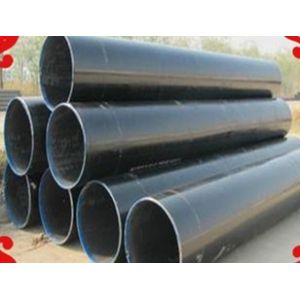 GBT12459 Hot Rolled Tube Seamless Schedule 80 Galvanized Steel Pipe