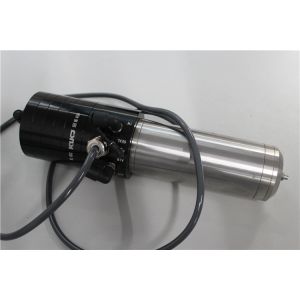 KL-60C Mini Professional CNC Milling / Turning / Grinding Spindle 1.2KW - 1.5KW