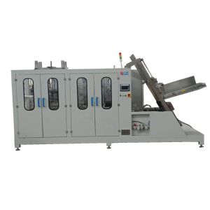 China Automatic Side Load Wrap Around Packaging Machine 12p/Min on sale