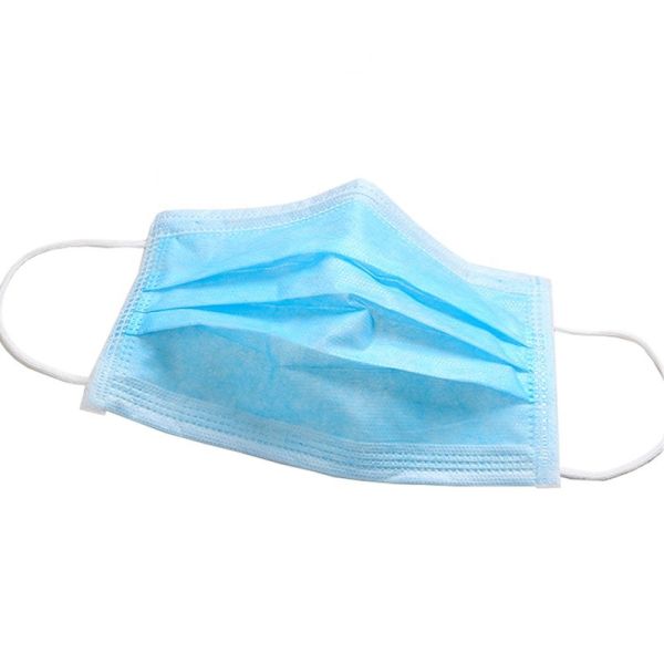 Buy Personal Protective 3ply Disposable Earloop Face Mask at wholesale prices