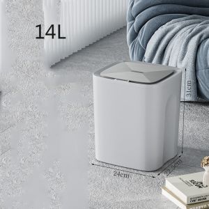 Household Bedroom Bathroom Kitchen Closed Bit Electronic Motion Sensing