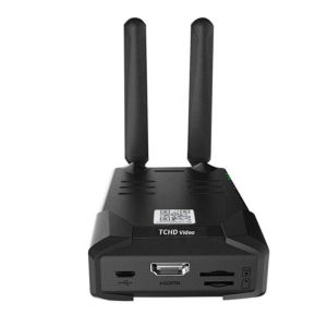 Online Shopping 4G and WiFi Live Streaming Wireless Video Encoder Decoder for