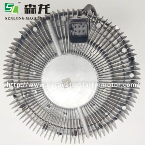 Engine cooling coupling viscous Fan Clutch for E325,E325 E325 E325