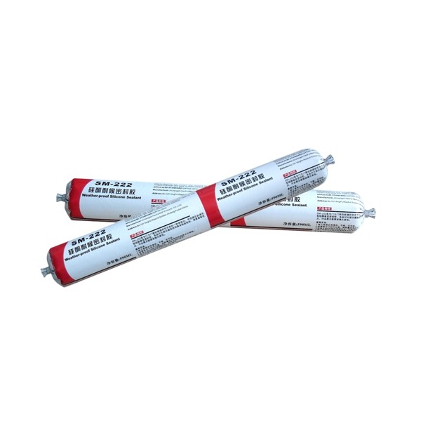 Buy one part neutral cure window and door silicon sealant SM-222 at wholesale prices
