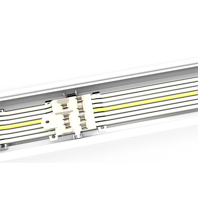 Buy High Lumen LED Trunking Light 1418mm 60W Linear Trunking System at wholesale prices