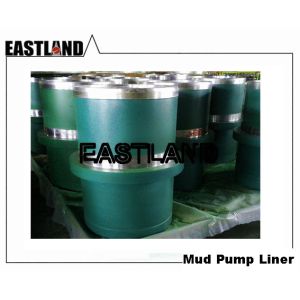 Lewco/Ewco WH1612 Drilling Mud Pump Chrome Liner from China