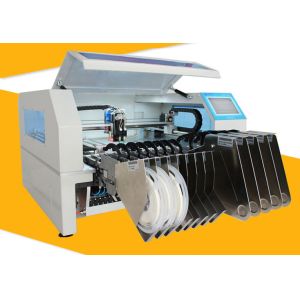 China Charmhigh CHMT560P4 SMT P&P Machine , SMT Chip Mounter 0402-5050 SOP QFN on sale