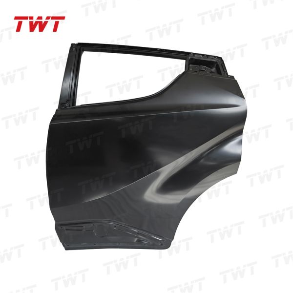 Original 67004-F4060 Precise Fitment Body Parts Rear Car Door 67004F4060 67004 F4060 for Toyota Izoa 2018-2021 Maxa10