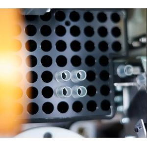 CIA1200M Full Automatic Chemiluminescence Immunoassay Analyzer For Medical