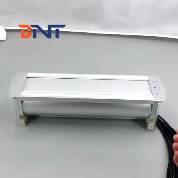 Buy Conference Multi-function Tabletop Hidden Rotating Power Socket Connection Box at wholesale prices