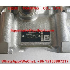 China DENSO fuel pump 094000-0480 , 094000-0484 ISUZU pump 8976034144 , 8-97603414-4 , 8976034140 , 8-97603414-0 on sale