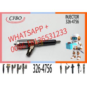 Common Rail Injector 326-0677 326-4756 10R-7675 10R-7575 326-4700 for 320D 312D