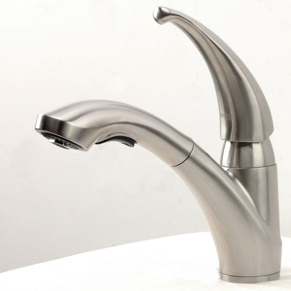 Modern kitchen designs 2 function pull out kitchen faucet mixer