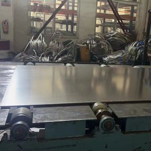 904L / UNS N08904 Stainless Steel Plate Laser Cutting And Water Cutting Plate