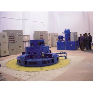 Reaction Turbine Kaplan Hydro Turbine / Kaplan Water Turbine with Stainless