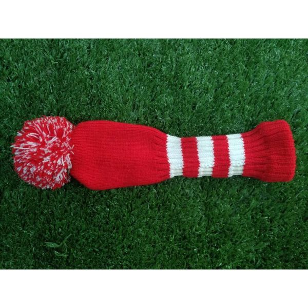 knitted head cover , golf knitted head cover , golf head cover , fairway head cover