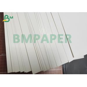 Fully Coated Folding Boxboard Single Side Coated White Peak GC1 255gsm