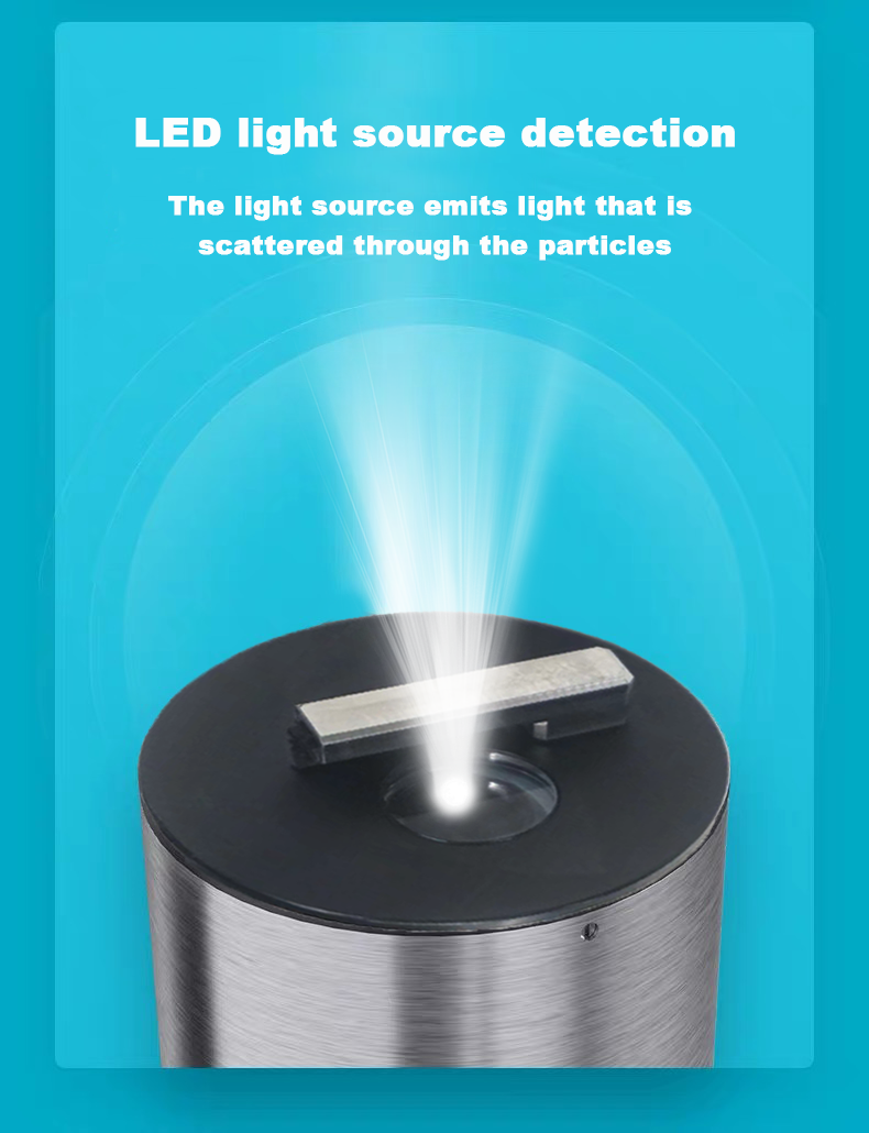Industrial On-Line Suspended Water Turbidity Sensor with Digital Turbidity Analyzer