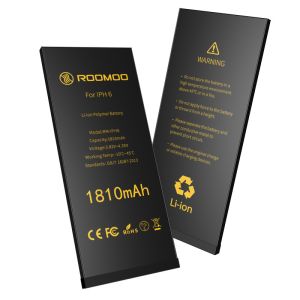 External 2150mAh Iphone 6 Battery Exchange With Long Lasting Time