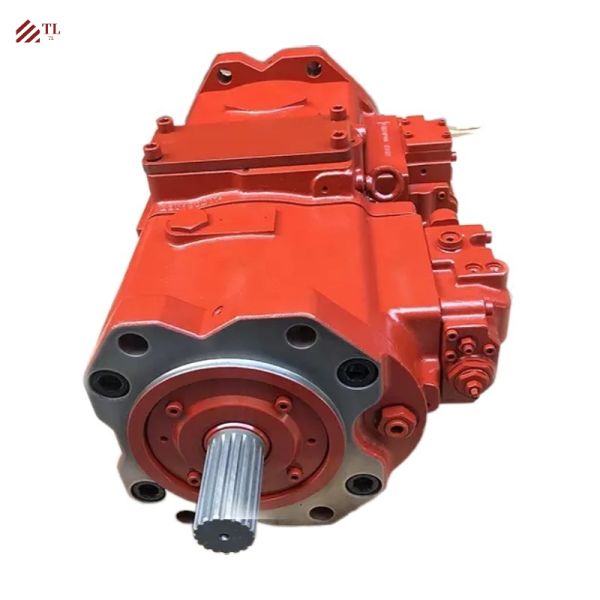Hydraulic Main Pump for Construction Works CX360 CX370B K5V160DTP Excavator Parts