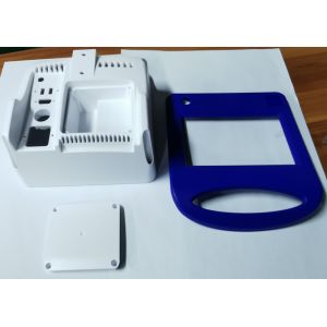 Mass Producing Plastic Molding Tools Injection Molding Medical Industry ISO