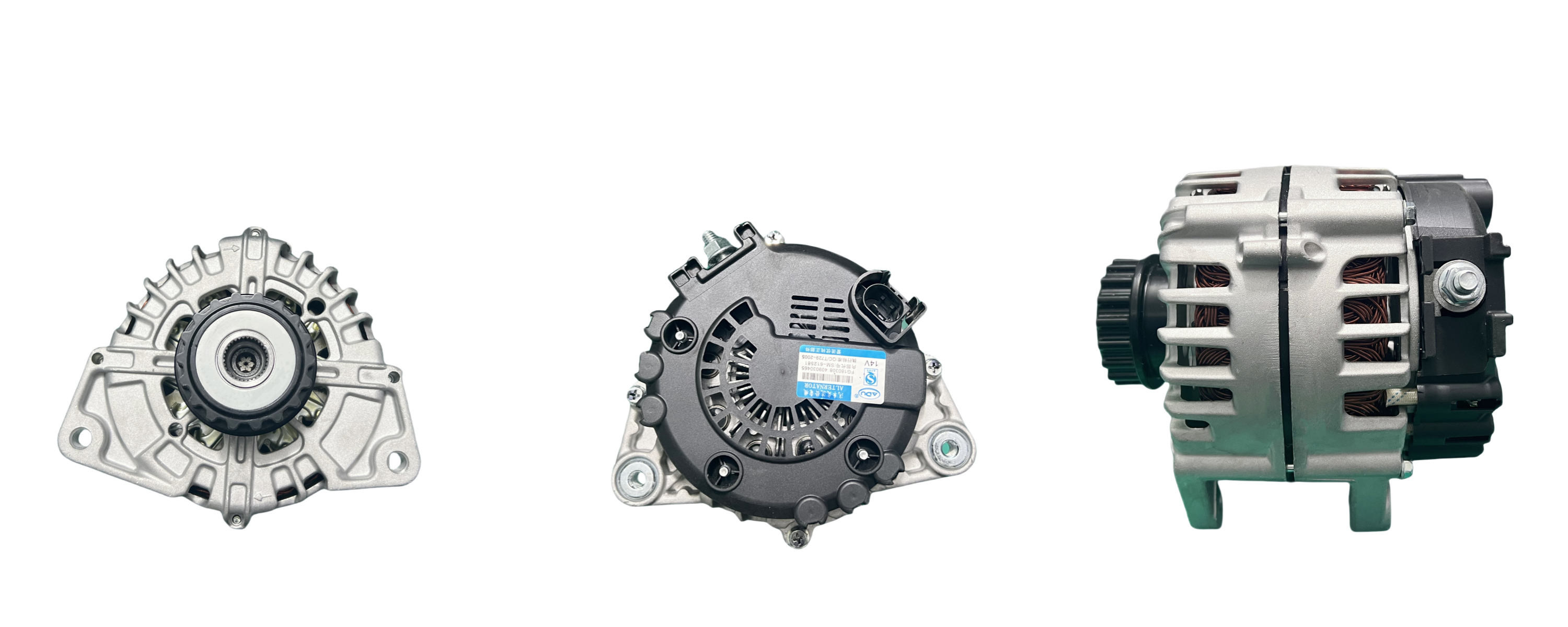 FGN23S036 220A Automotive Generator Applicable To The 13-19 Models