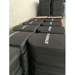 Customized NIJ Level IIIA Military Bulletproof Plates Lightweight Body Armor