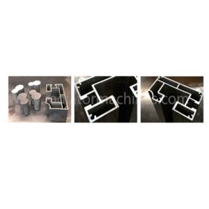 Highly Durable Automatic Bending Machine For Aluminum Cutting