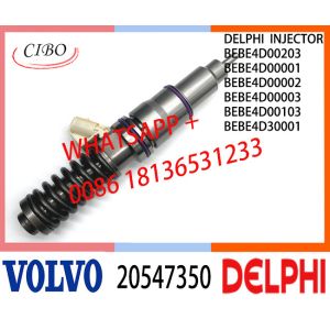 Diesel Injector BEBE4D00203 BEBE4D00001 BEBE4D00002 BEBE4D00003 BEBE4D00103