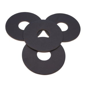 Mixed Pulp Color Paper 250gsm 300gsm Chip Board Sheets Custom Accept