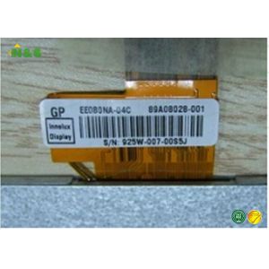 Chimei 8.0inch a-Si TFT-LCD Panel Hard coating Normally White LCD Display