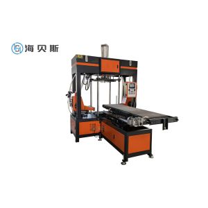 New Condition Sand Preparation Machine Automatic With Electricity Power Source